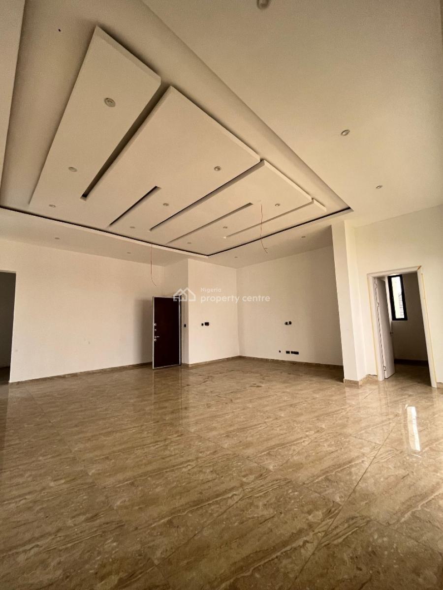 Spacious 5 Bedroom Fully Detached Duplex with Swimming Pool, Lekki Phase 1, Lekki, Lagos, Detached Duplex for Sale