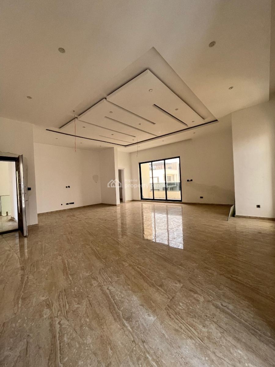 Spacious 5 Bedroom Fully Detached Duplex with Swimming Pool, Lekki Phase 1, Lekki, Lagos, Detached Duplex for Sale