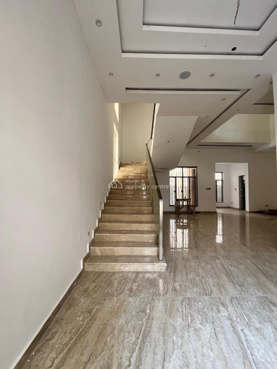 Spacious 5 Bedroom Fully Detached Duplex with Swimming Pool, Lekki Phase 1, Lekki, Lagos, Detached Duplex for Sale