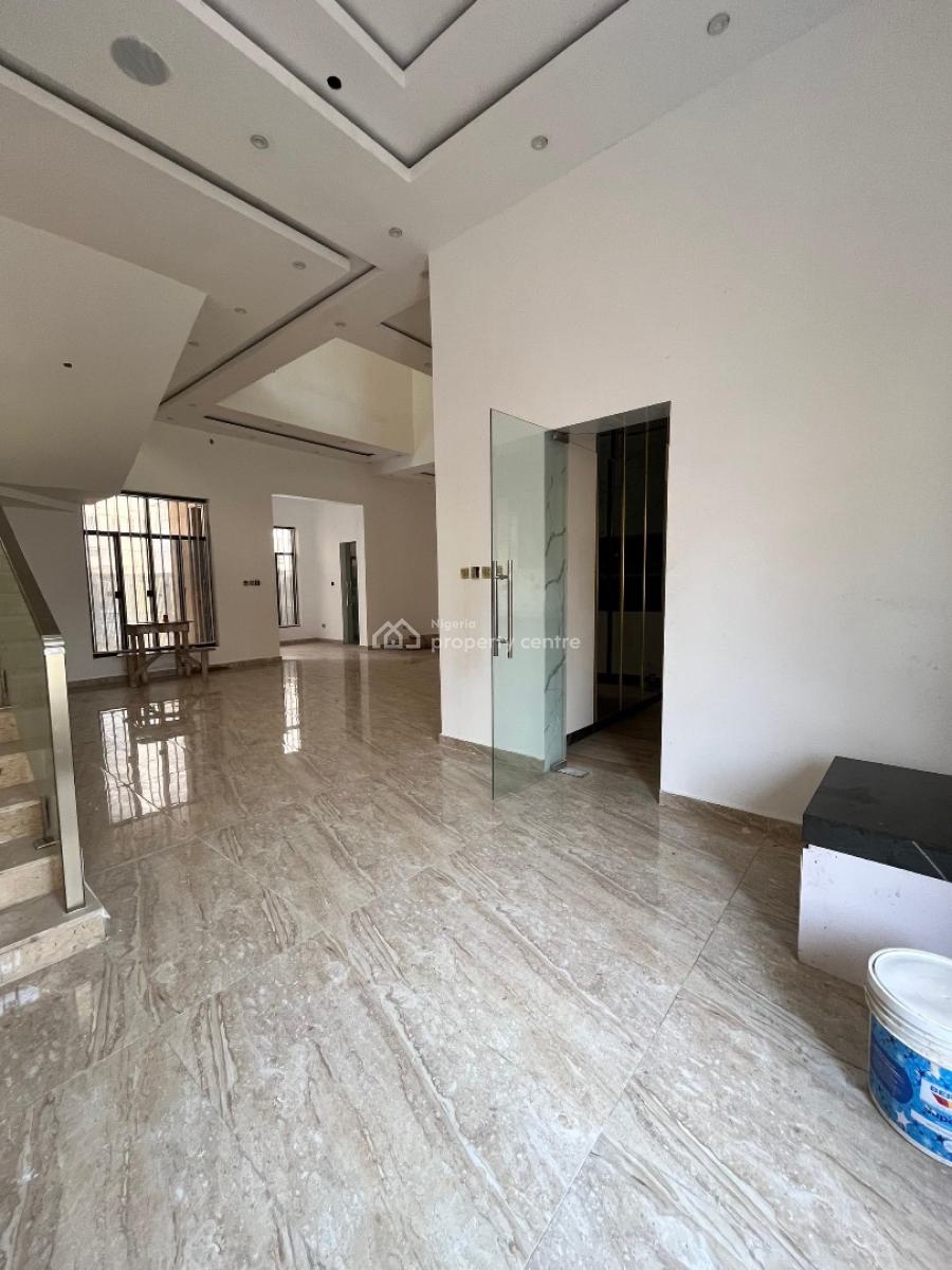 Spacious 5 Bedroom Fully Detached Duplex with Swimming Pool, Lekki Phase 1, Lekki, Lagos, Detached Duplex for Sale