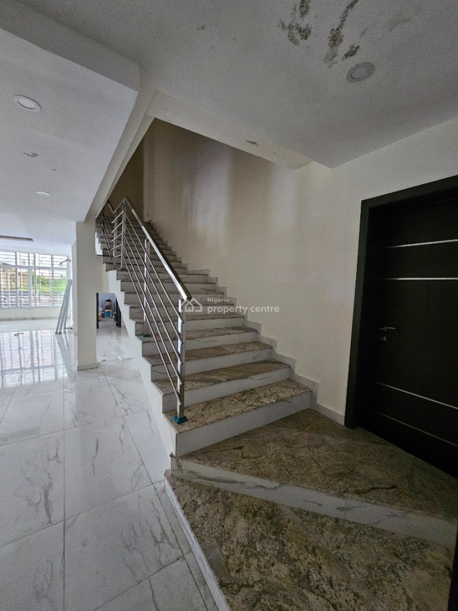 Luxury 4 Bedroom Semi Detached Duplex with a Bq, Royal Garden Estate, Ajah, Lagos, Semi-detached Duplex for Rent