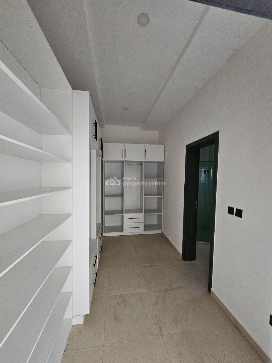 Luxury 4 Bedroom Semi Detached Duplex with a Bq, Royal Garden Estate, Ajah, Lagos, Semi-detached Duplex for Rent