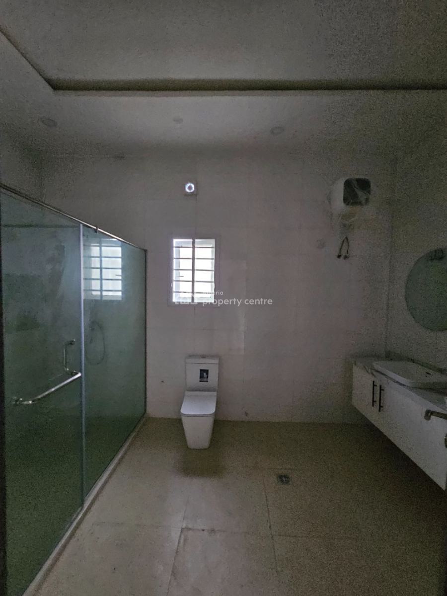 Luxury 4 Bedroom Semi Detached Duplex with a Bq, Royal Garden Estate, Ajah, Lagos, Semi-detached Duplex for Rent