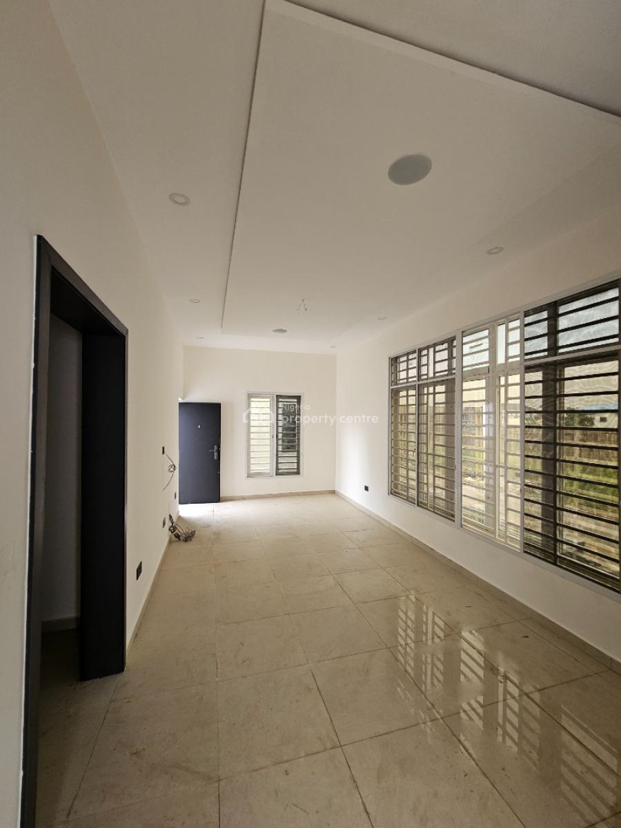 Luxury 4 Bedroom Semi Detached Duplex with a Bq, Royal Garden Estate, Ajah, Lagos, Semi-detached Duplex for Rent