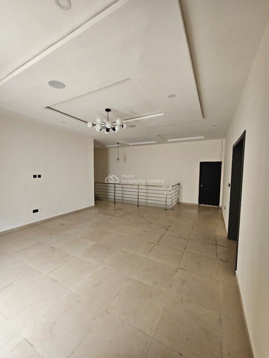 Luxury 4 Bedroom Semi Detached Duplex with a Bq, Royal Garden Estate, Ajah, Lagos, Semi-detached Duplex for Rent
