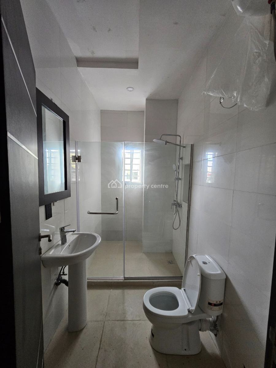 Luxury 4 Bedroom Semi Detached Duplex with a Bq, Royal Garden Estate, Ajah, Lagos, Semi-detached Duplex for Rent