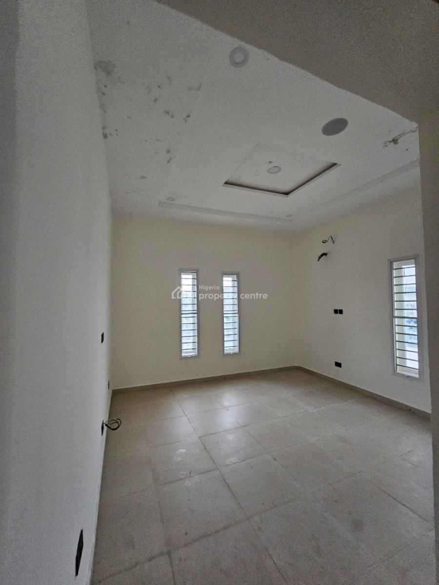 Luxury 4 Bedroom Semi Detached Duplex with a Bq, Royal Garden Estate, Ajah, Lagos, Semi-detached Duplex for Rent