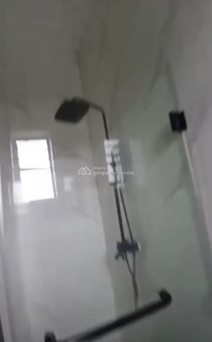 Above Is a Spacious  and Big Bq, Ado Road, Ajah, Lagos, Flat / Apartment for Rent