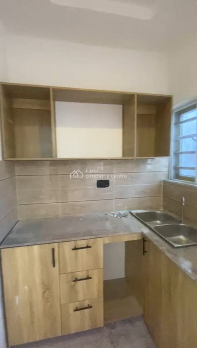 a Newly Built Spacious Mini Flat with Modern Finishing and Facilities, Off Diya Road, Gbagada, Lagos, Mini Flat (room and Parlour) for Rent