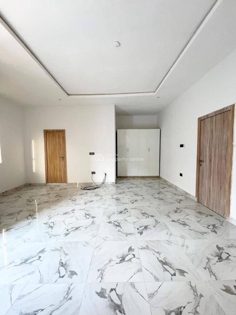 4 Bedroom Terrace Duplex with Amazing Facilities, Ajah, Lagos, Terraced Duplex for Sale
