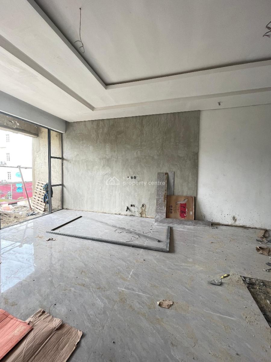 Luxurious 4 Bedroom Apartment with Penthouse, Maryland, Lagos, Block of Flats for Sale
