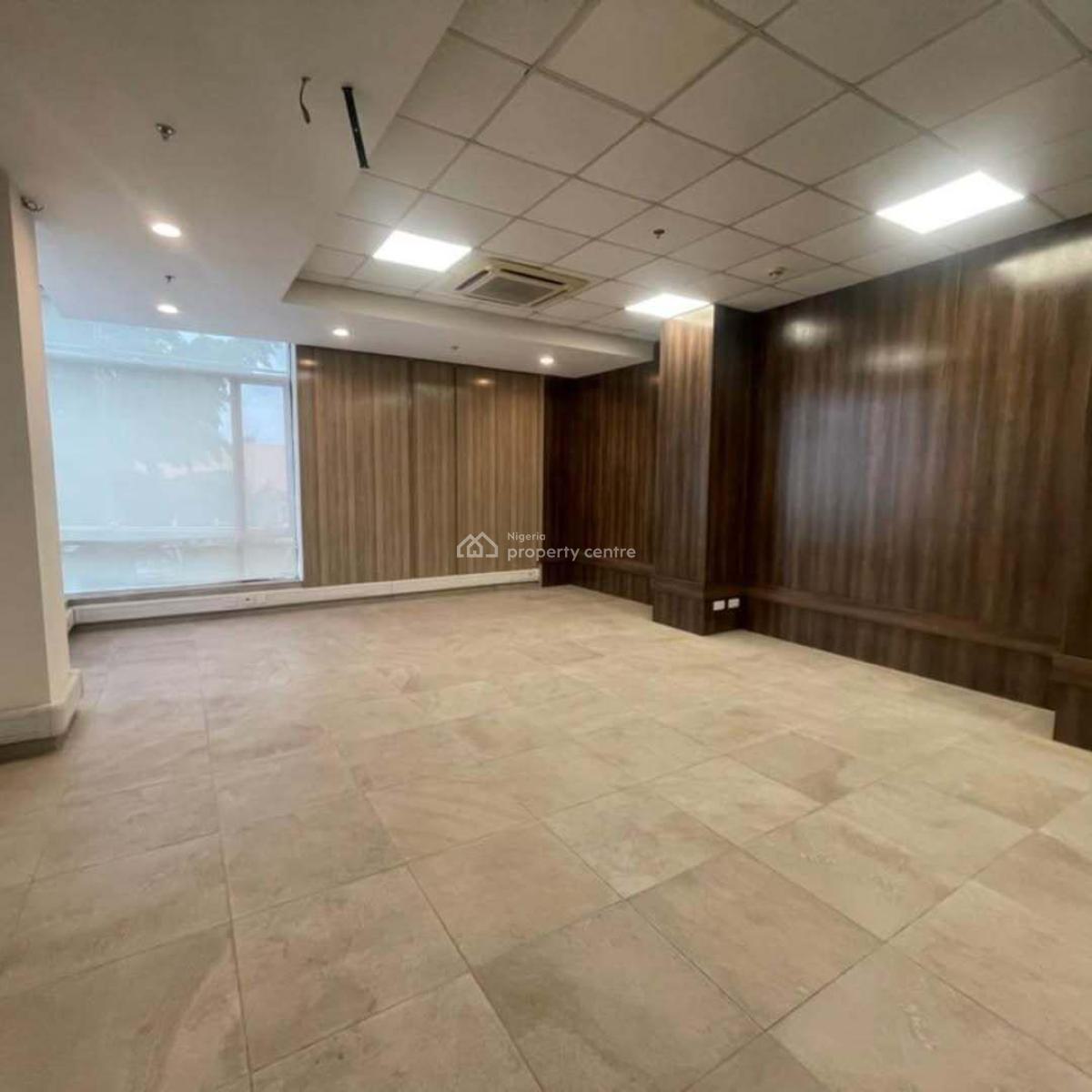 Open Floor Office Space, Lekki Phase 1, Lekki, Lagos, Office Space for Rent