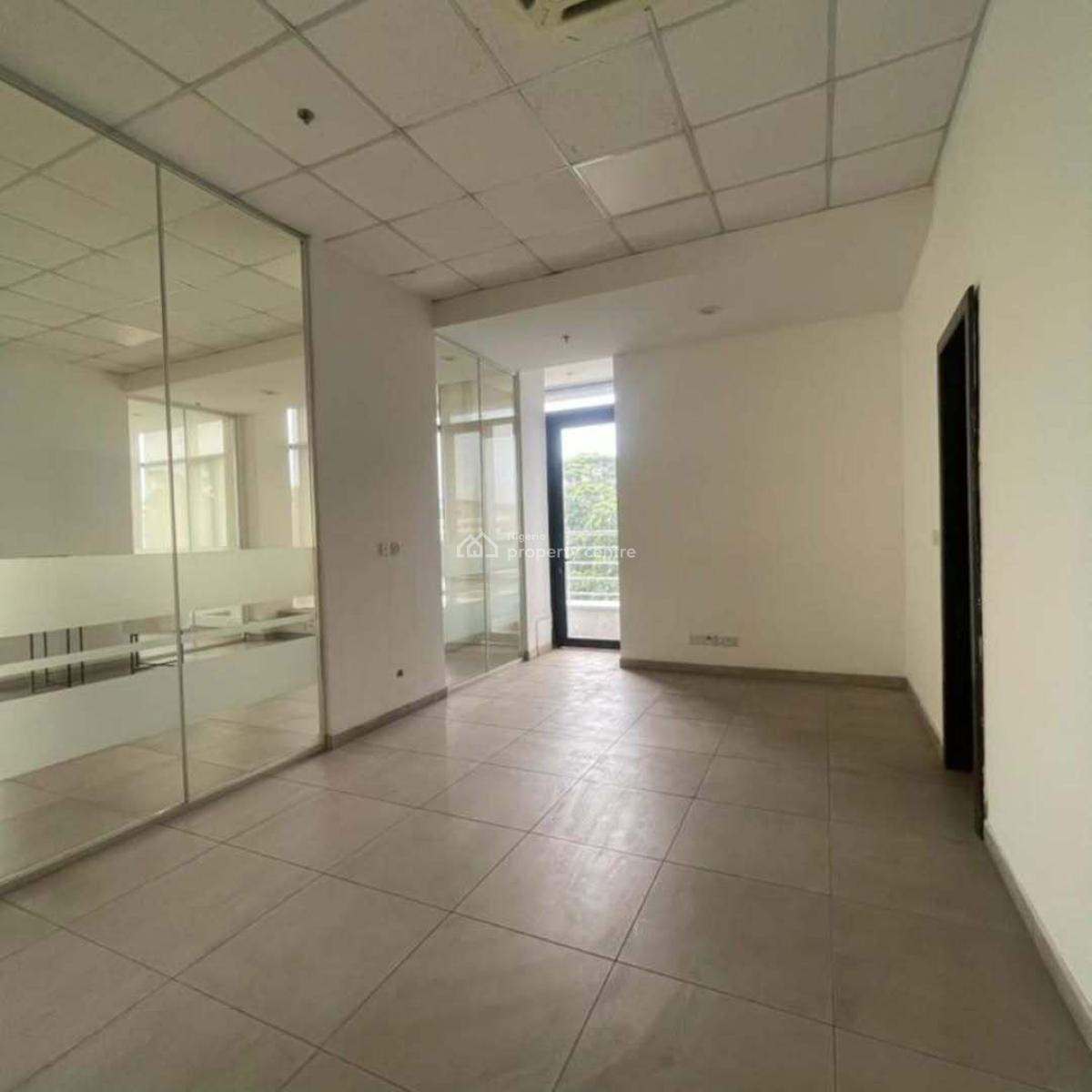 Open Floor Office Space, Lekki Phase 1, Lekki, Lagos, Office Space for Rent