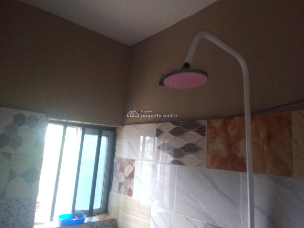 Spacious Luxury Selfcon with Excellent Features, Muniru Street, Ogombo, Ajah, Lagos, Self Contain (single Rooms) for Rent