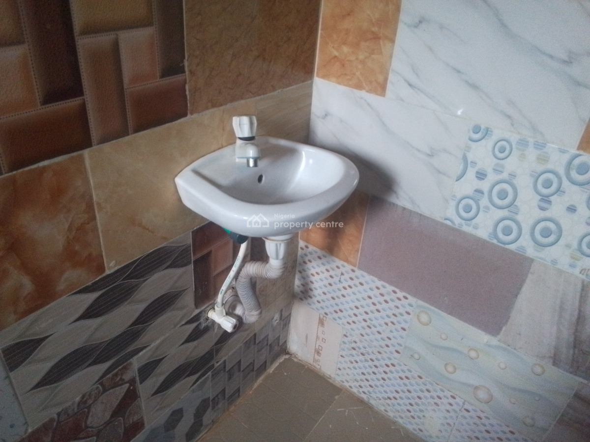 Spacious Luxury Selfcon with Excellent Features, Muniru Street, Ogombo, Ajah, Lagos, Self Contain (single Rooms) for Rent