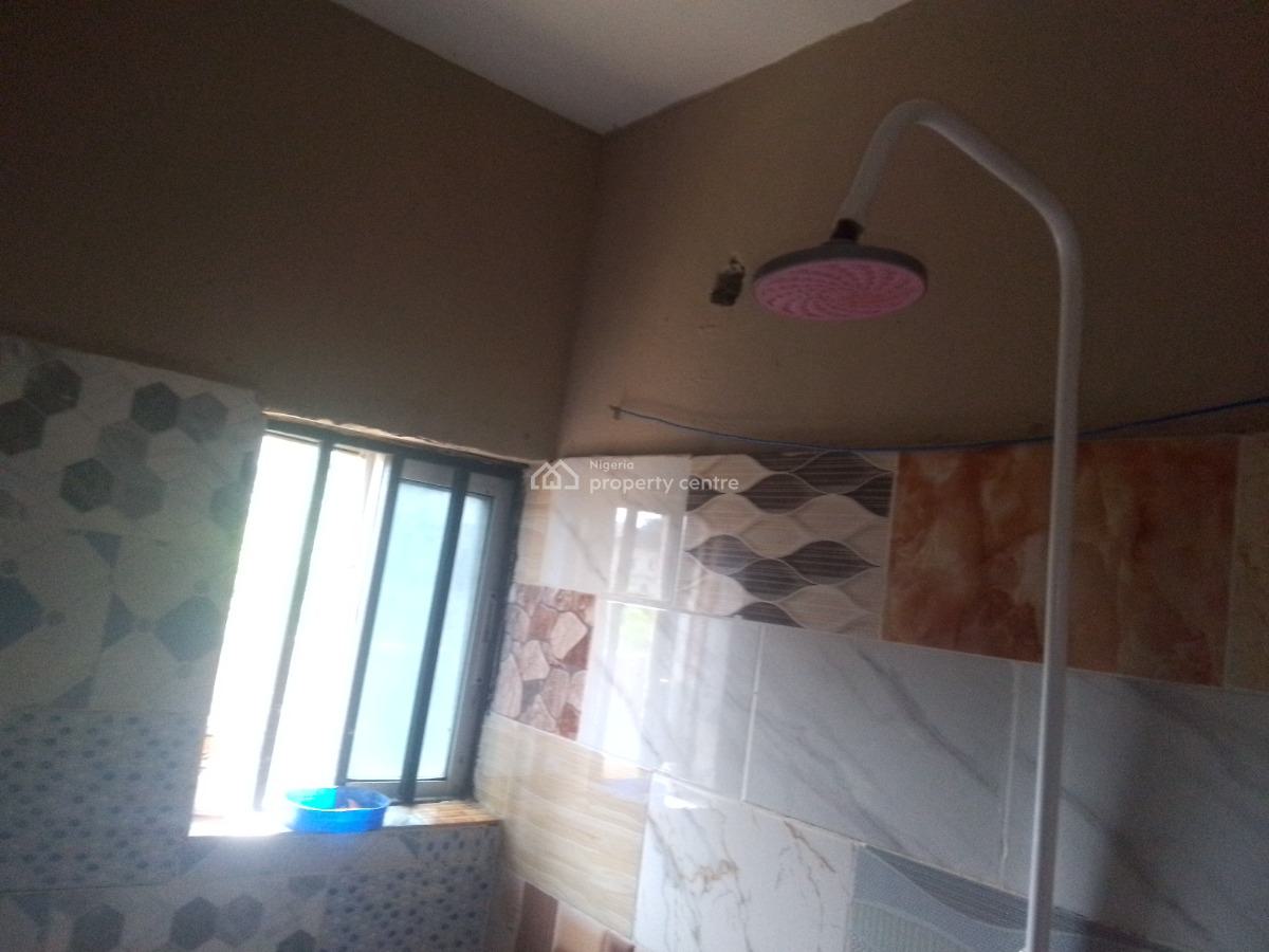 Spacious Luxury Selfcon with Excellent Features, Muniru Street, Ogombo, Ajah, Lagos, Self Contain (single Rooms) for Rent
