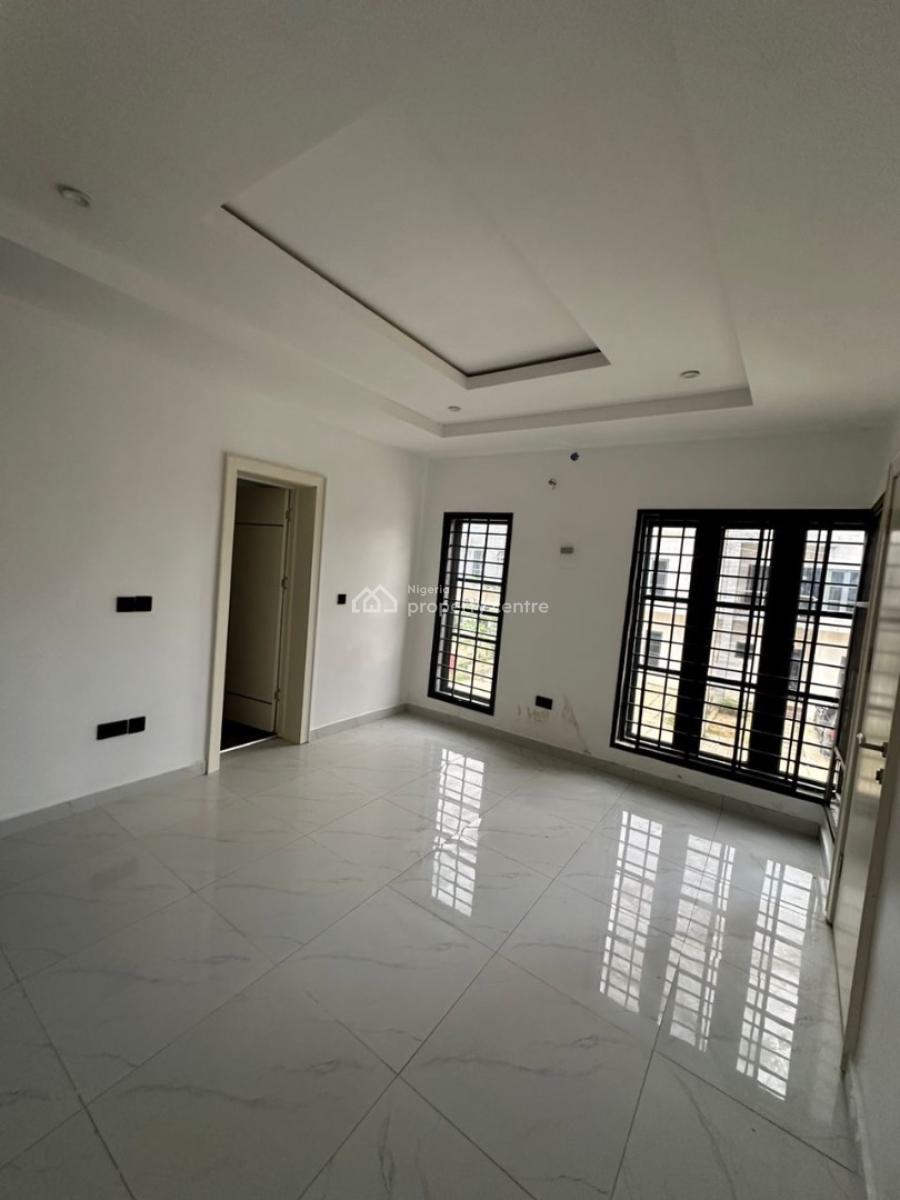 Luxury Smart 3 Bedroom Duplex with Bq, Sunnyvale Road, Lokogoma District, Abuja, Terraced Duplex for Rent