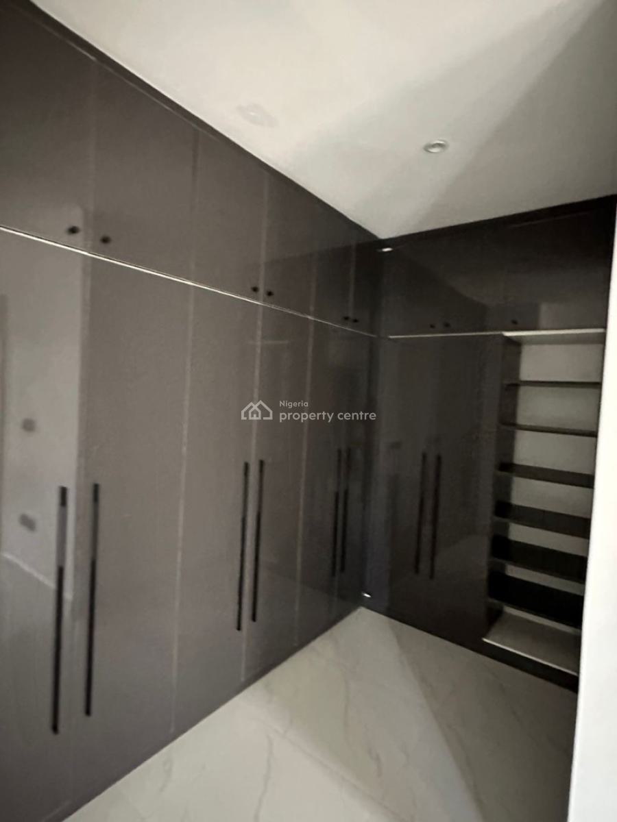 Luxury Smart 3 Bedroom Duplex with Bq, Sunnyvale Road, Lokogoma District, Abuja, Terraced Duplex for Rent