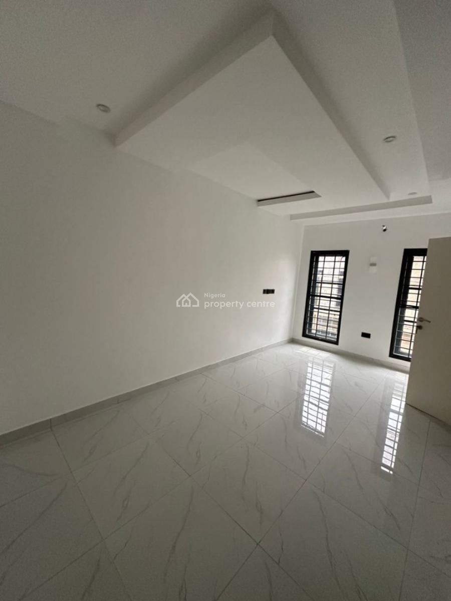 Luxury Smart 3 Bedroom Duplex with Bq, Sunnyvale Road, Lokogoma District, Abuja, Terraced Duplex for Rent