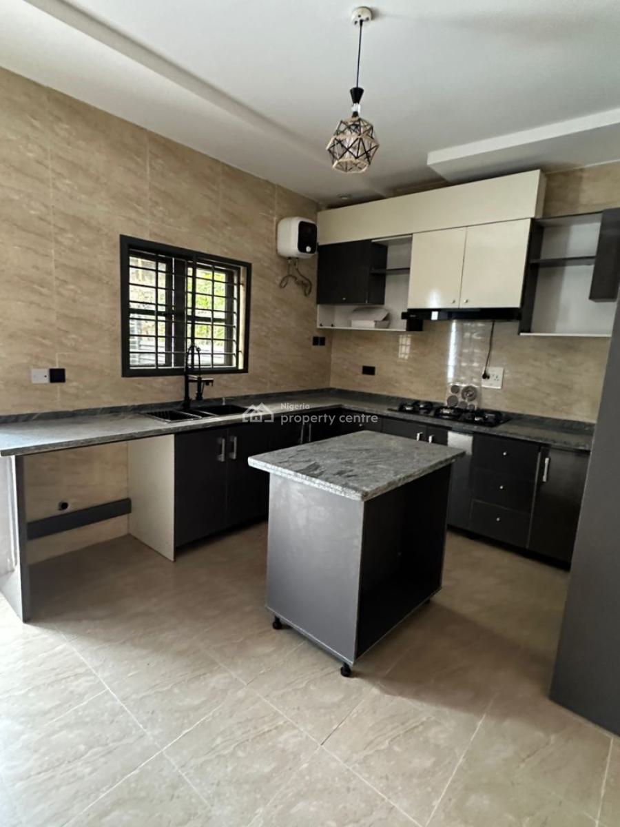 Luxury Smart 3 Bedroom Duplex with Bq, Sunnyvale Road, Lokogoma District, Abuja, Terraced Duplex for Rent