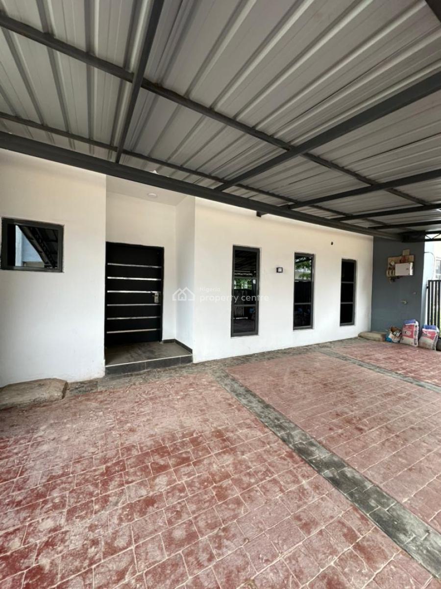 Luxury Smart 3 Bedroom Duplex with Bq, Sunnyvale Road, Lokogoma District, Abuja, Terraced Duplex for Rent