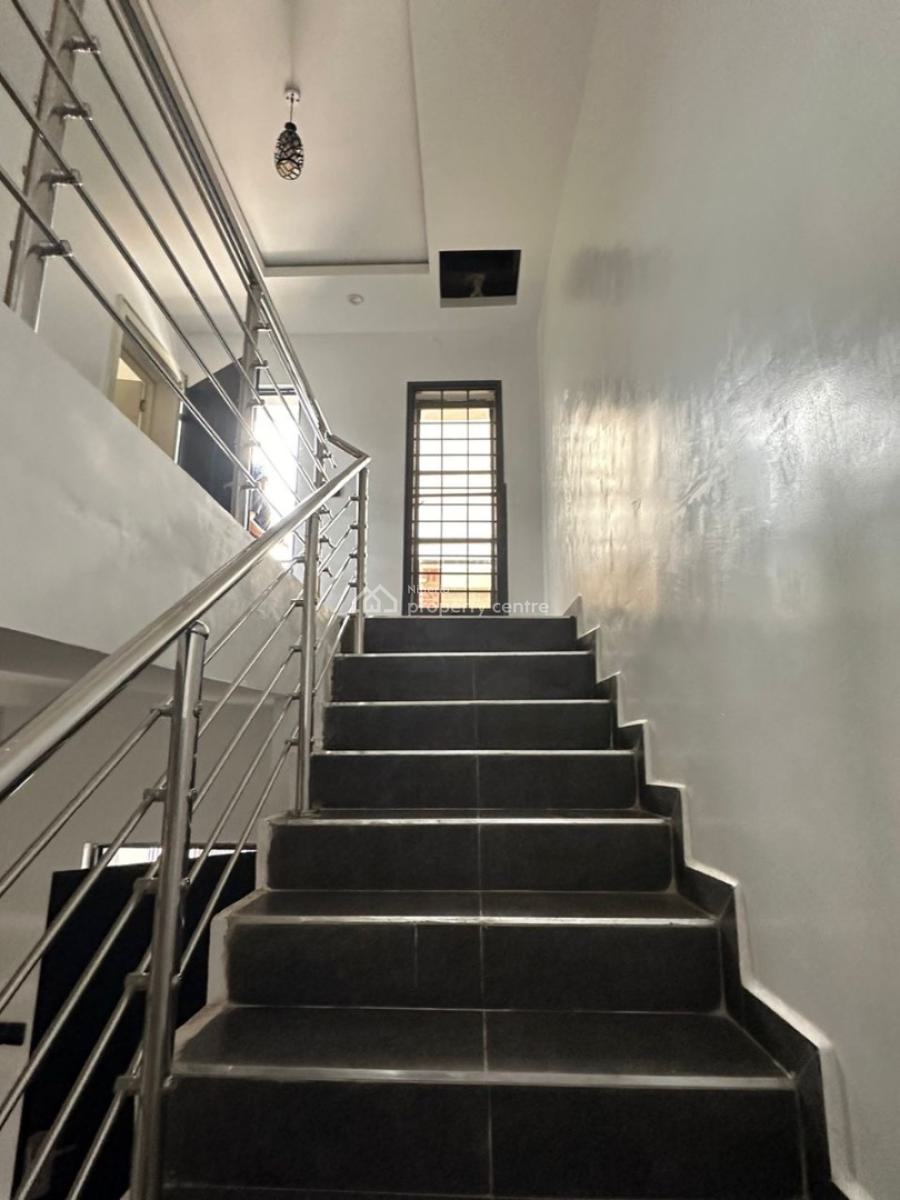 Luxury Smart 3 Bedroom Duplex with Bq, Sunnyvale Road, Lokogoma District, Abuja, Terraced Duplex for Rent