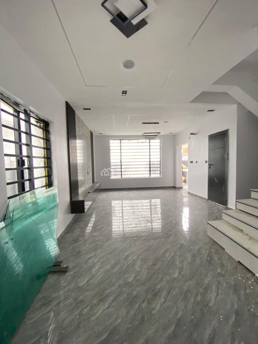 4 Bedroom Semi Detached Duplex with Bq, Orchid, Ikota, Lekki, Lagos, Semi-detached Duplex for Sale