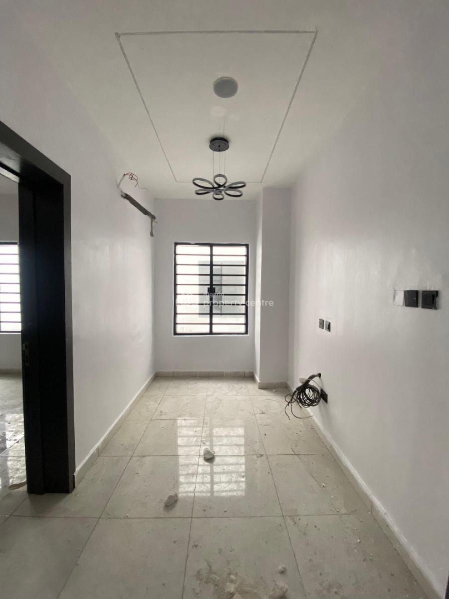 4 Bedroom Semi Detached Duplex with Bq, Orchid, Ikota, Lekki, Lagos, Semi-detached Duplex for Sale