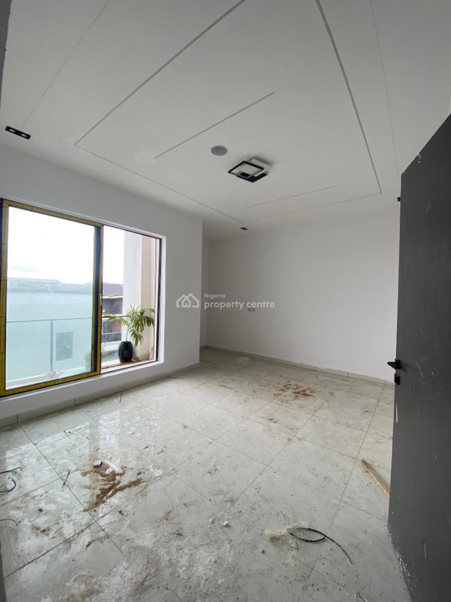 4 Bedroom Semi Detached Duplex with Bq, Orchid, Ikota, Lekki, Lagos, Semi-detached Duplex for Sale