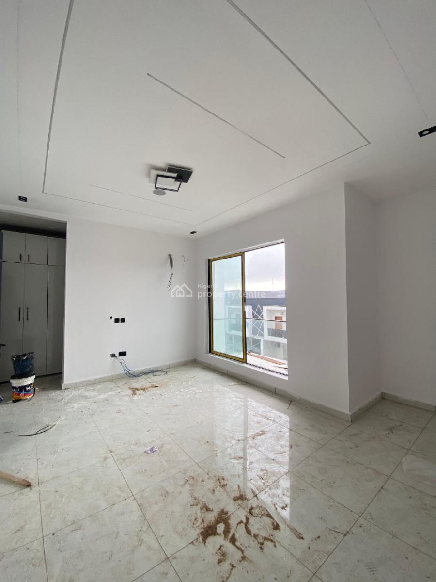 4 Bedroom Semi Detached Duplex with Bq, Orchid, Ikota, Lekki, Lagos, Semi-detached Duplex for Sale