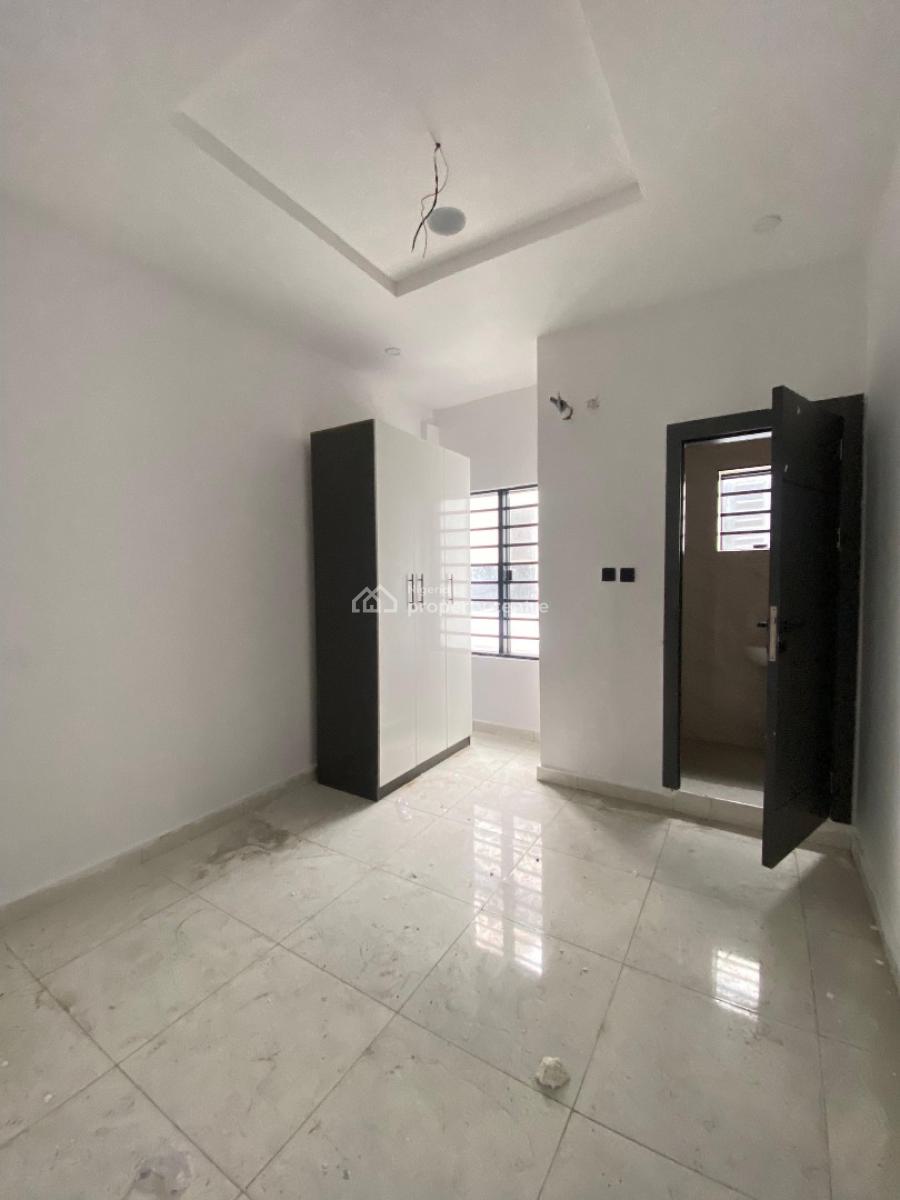 4 Bedroom Semi Detached Duplex with Bq, Orchid, Ikota, Lekki, Lagos, Semi-detached Duplex for Sale