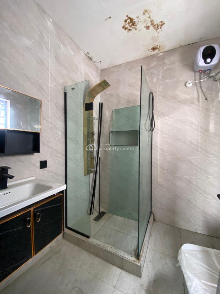 4 Bedroom Semi Detached Duplex with Bq, Orchid, Ikota, Lekki, Lagos, Semi-detached Duplex for Sale