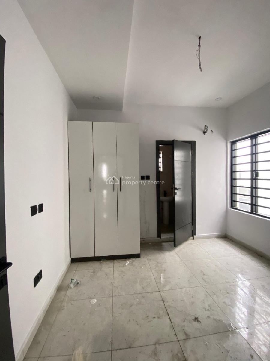 4 Bedroom Semi Detached Duplex with Bq, Orchid, Ikota, Lekki, Lagos, Semi-detached Duplex for Sale
