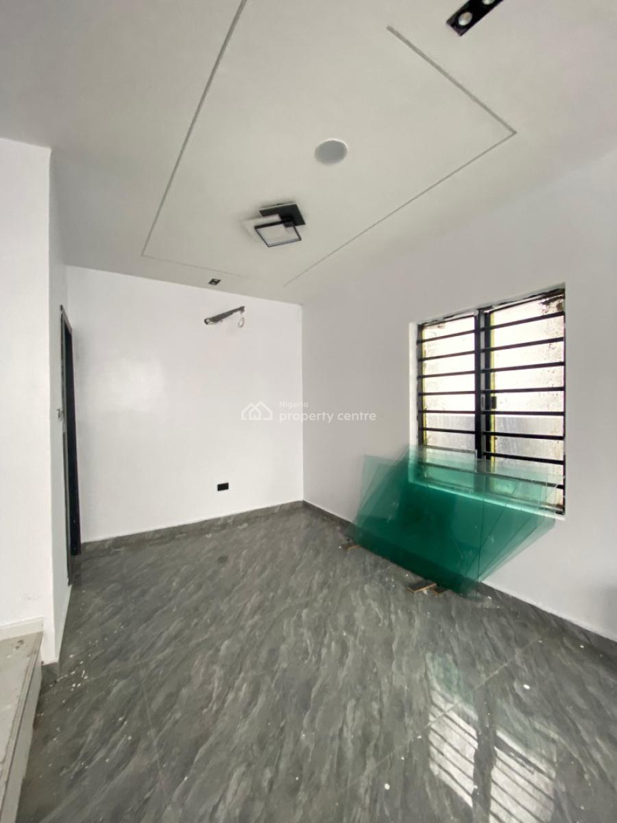 4 Bedroom Semi Detached Duplex with Bq, Orchid, Ikota, Lekki, Lagos, Semi-detached Duplex for Sale