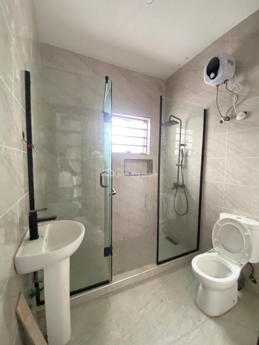 4 Bedroom Semi Detached Duplex with Bq, Orchid, Ikota, Lekki, Lagos, Semi-detached Duplex for Sale