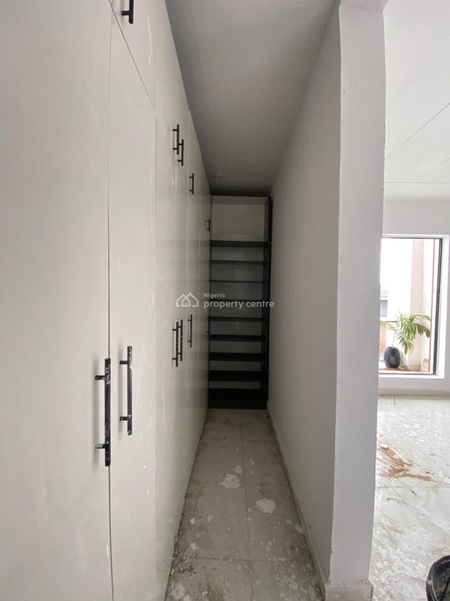 4 Bedroom Semi Detached Duplex with Bq, Orchid, Ikota, Lekki, Lagos, Semi-detached Duplex for Sale