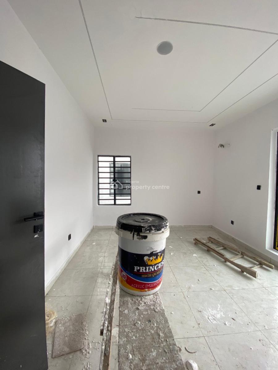 4 Bedroom Semi Detached Duplex with Bq, Orchid, Ikota, Lekki, Lagos, Semi-detached Duplex for Sale