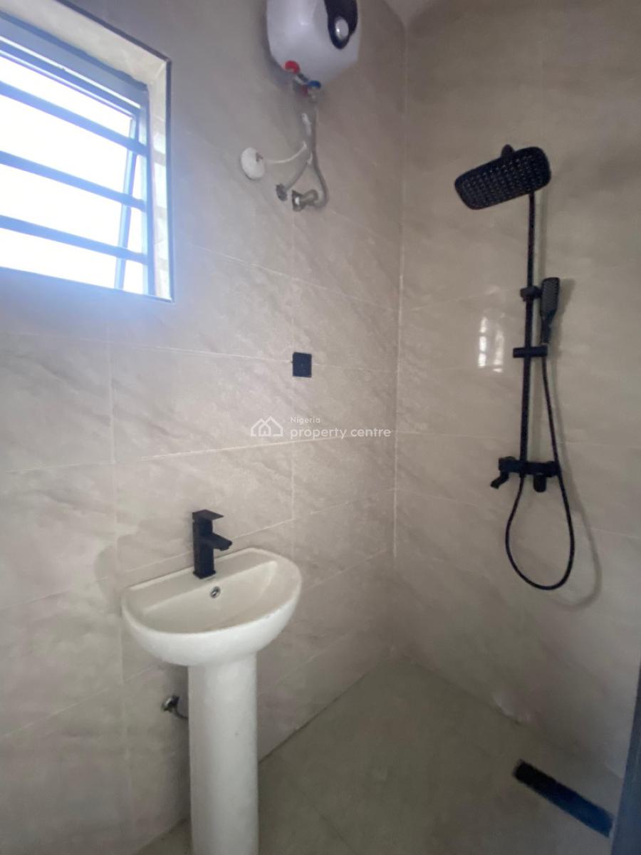 4 Bedroom Semi Detached Duplex with Bq, Orchid, Ikota, Lekki, Lagos, Semi-detached Duplex for Sale