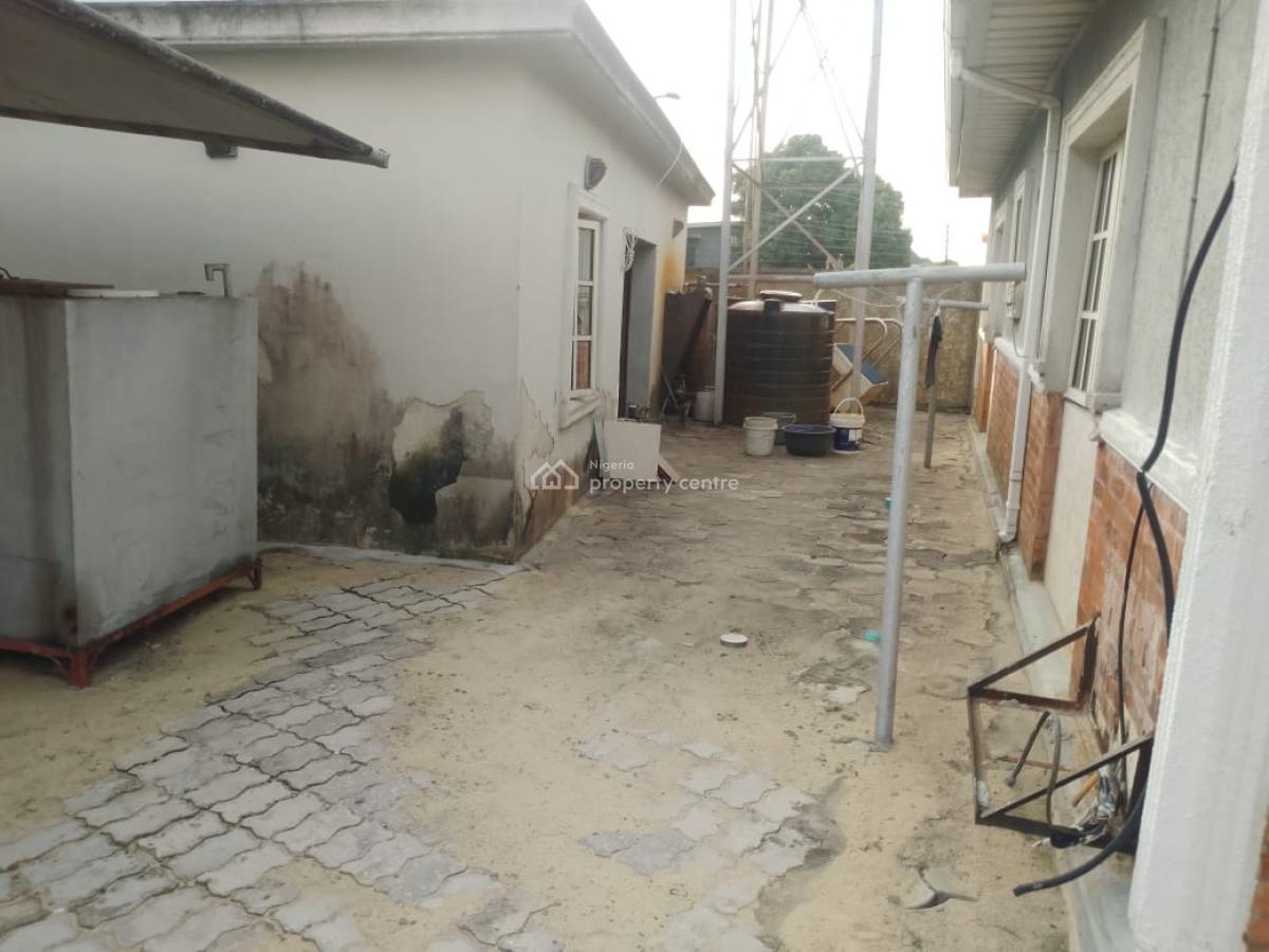 a Contemporary 4bedrooms Detached Duplel, Ogidan Sangotedo Ajah Lagos Nigeria, Sangotedo, Ajah, Lagos, Detached Duplex for Rent