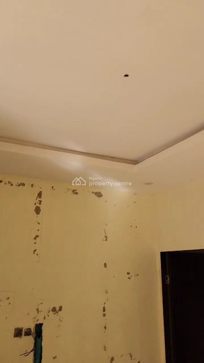 a Relatively Newly Built Mini Flat in a Very Secure Community, Sosanya Community, Soluyi, Gbagada, Lagos, Mini Flat (room and Parlour) for Rent