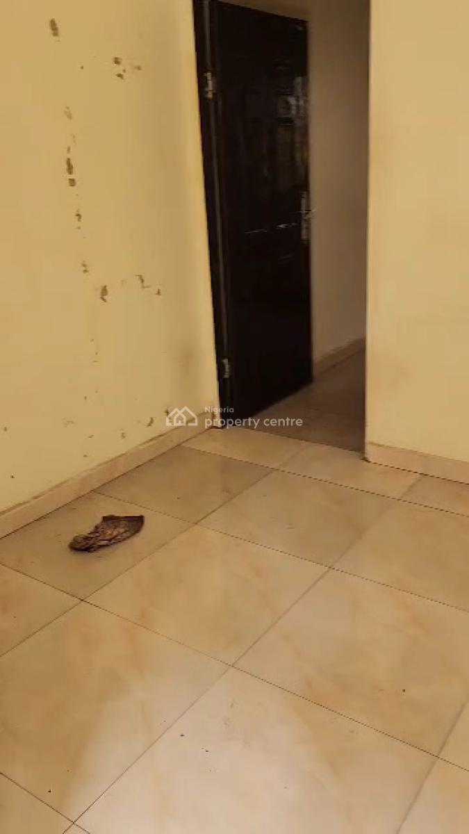 a Relatively Newly Built Mini Flat in a Very Secure Community, Sosanya Community, Soluyi, Gbagada, Lagos, Mini Flat (room and Parlour) for Rent