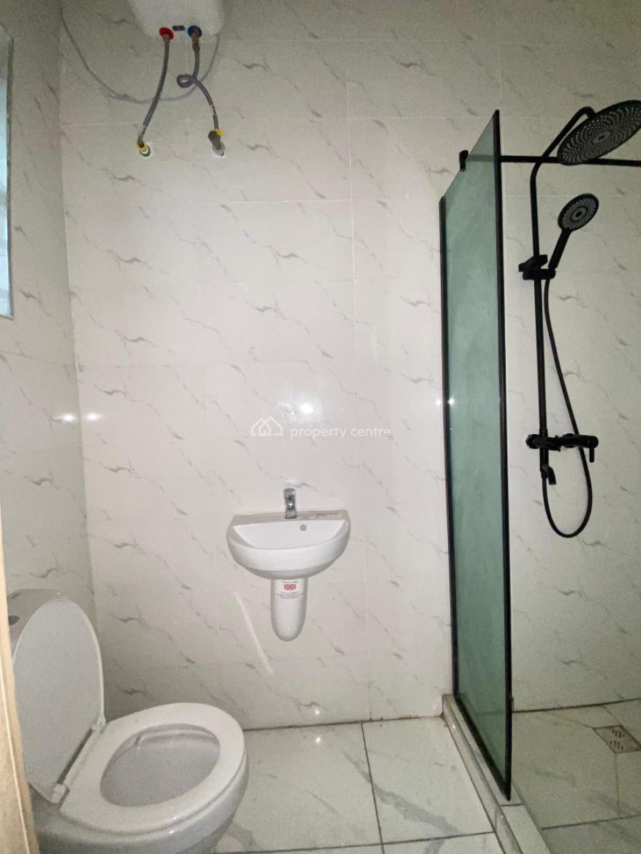 4 Bedroom Semi Detached Duplex with Bq, Orchid, Ikota, Lekki, Lagos, Semi-detached Duplex for Sale