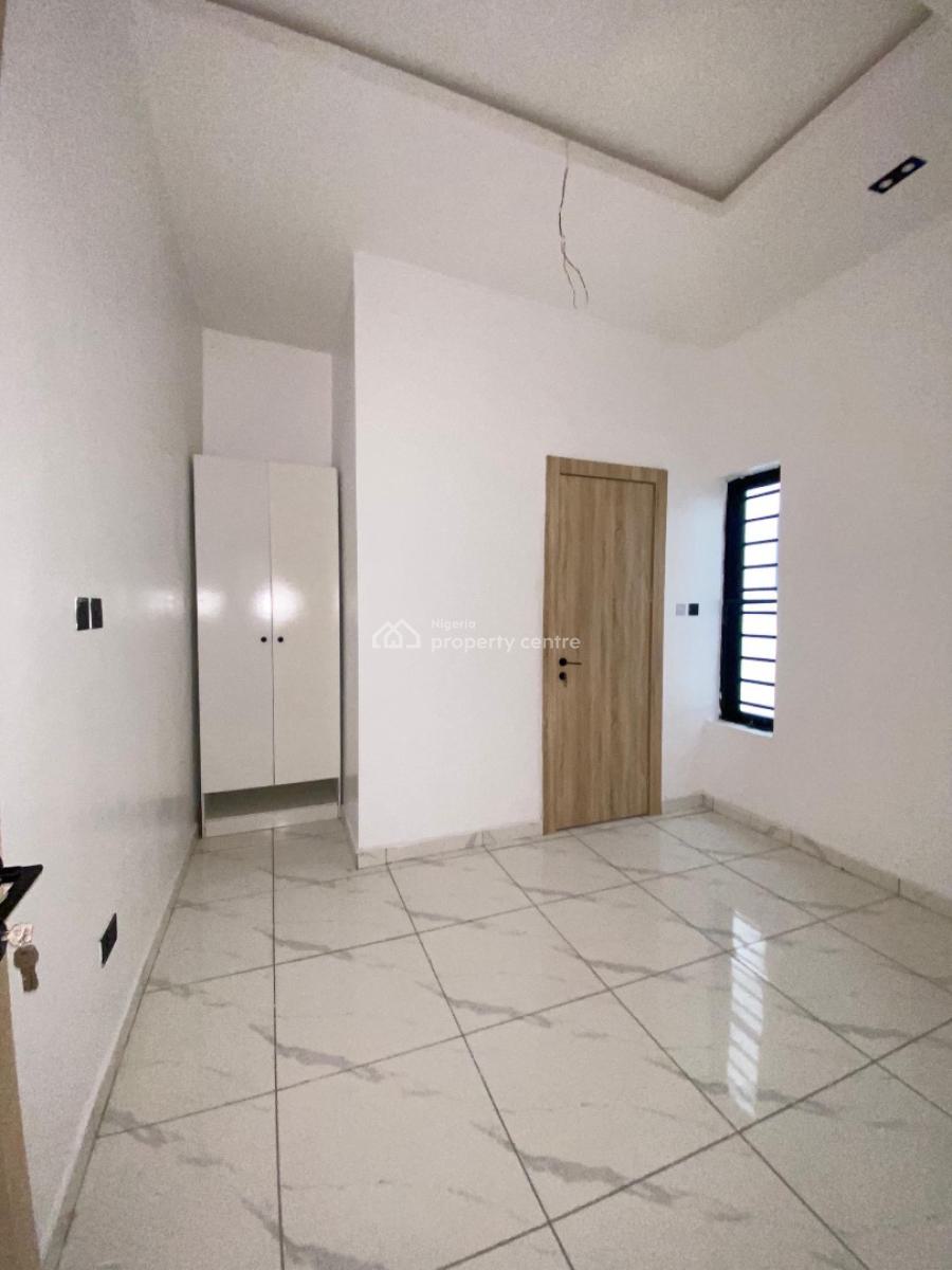 4 Bedroom Semi Detached Duplex with Bq, Orchid, Ikota, Lekki, Lagos, Semi-detached Duplex for Sale