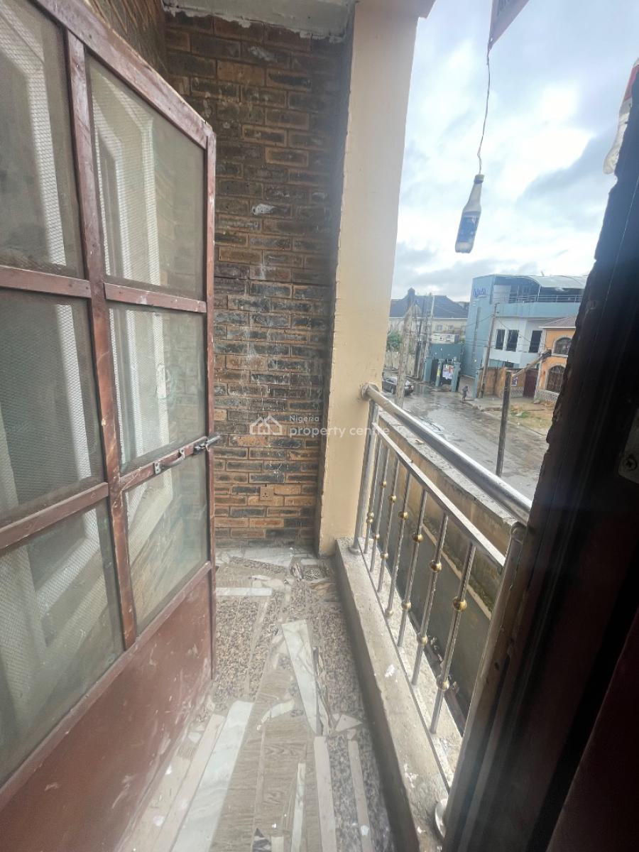 Standard and Executive 2bedroom Flat, Ebute Metta, Ebute Metta West, Yaba, Lagos, Flat / Apartment for Rent