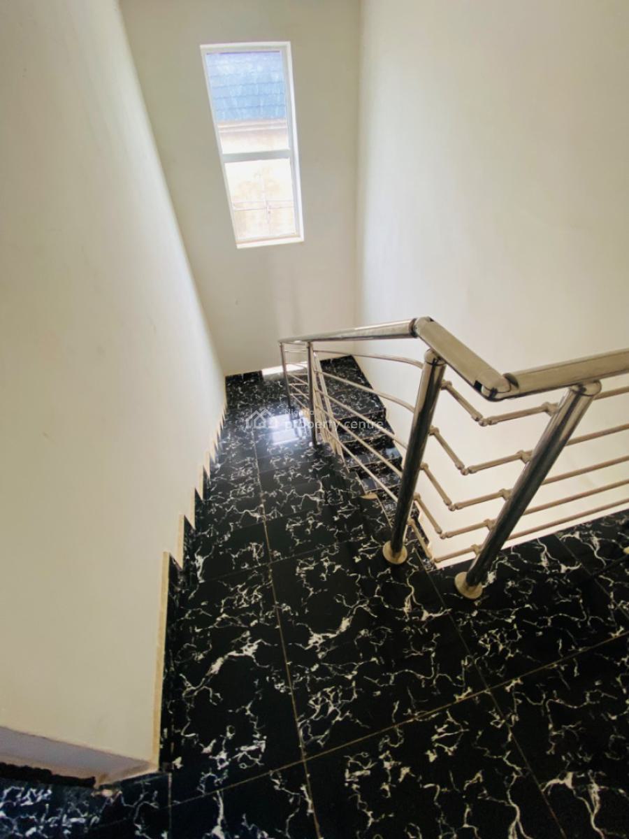 One Bedroom with Balcony, Life Camp, Abuja, House for Rent