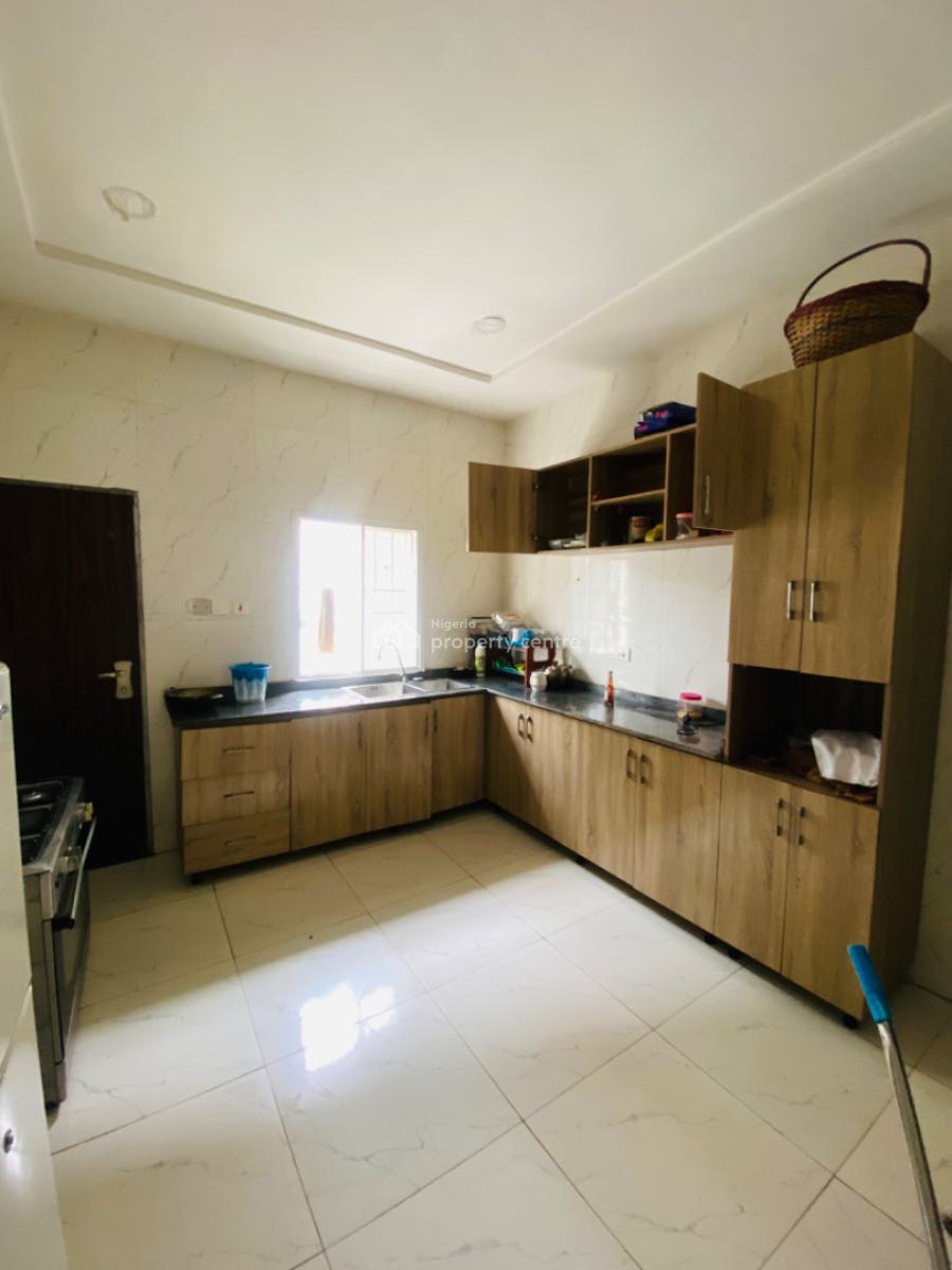 One Bedroom with Balcony, Life Camp, Abuja, House for Rent