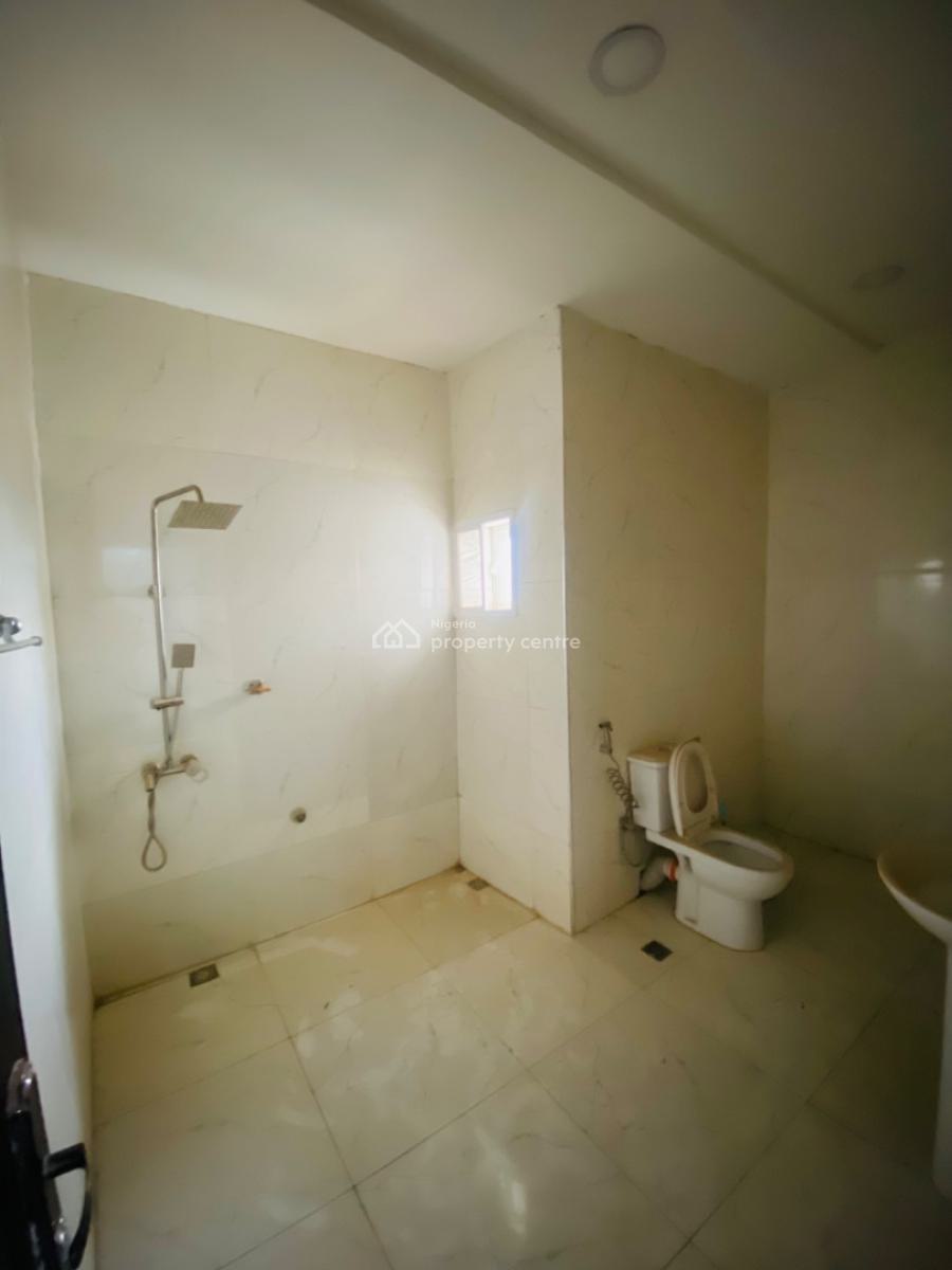 One Bedroom with Balcony, Life Camp, Abuja, House for Rent