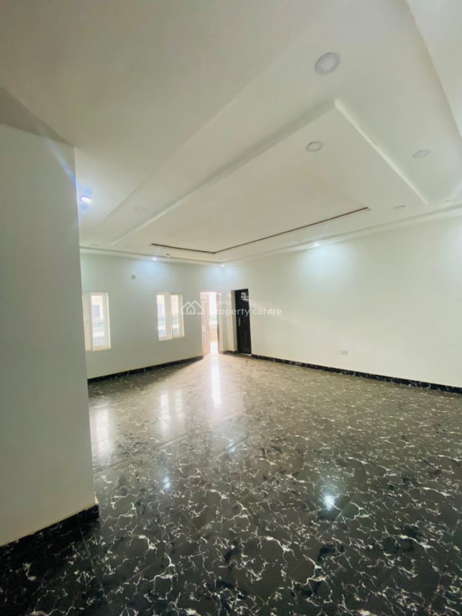 One Bedroom with Balcony, Life Camp, Abuja, House for Rent