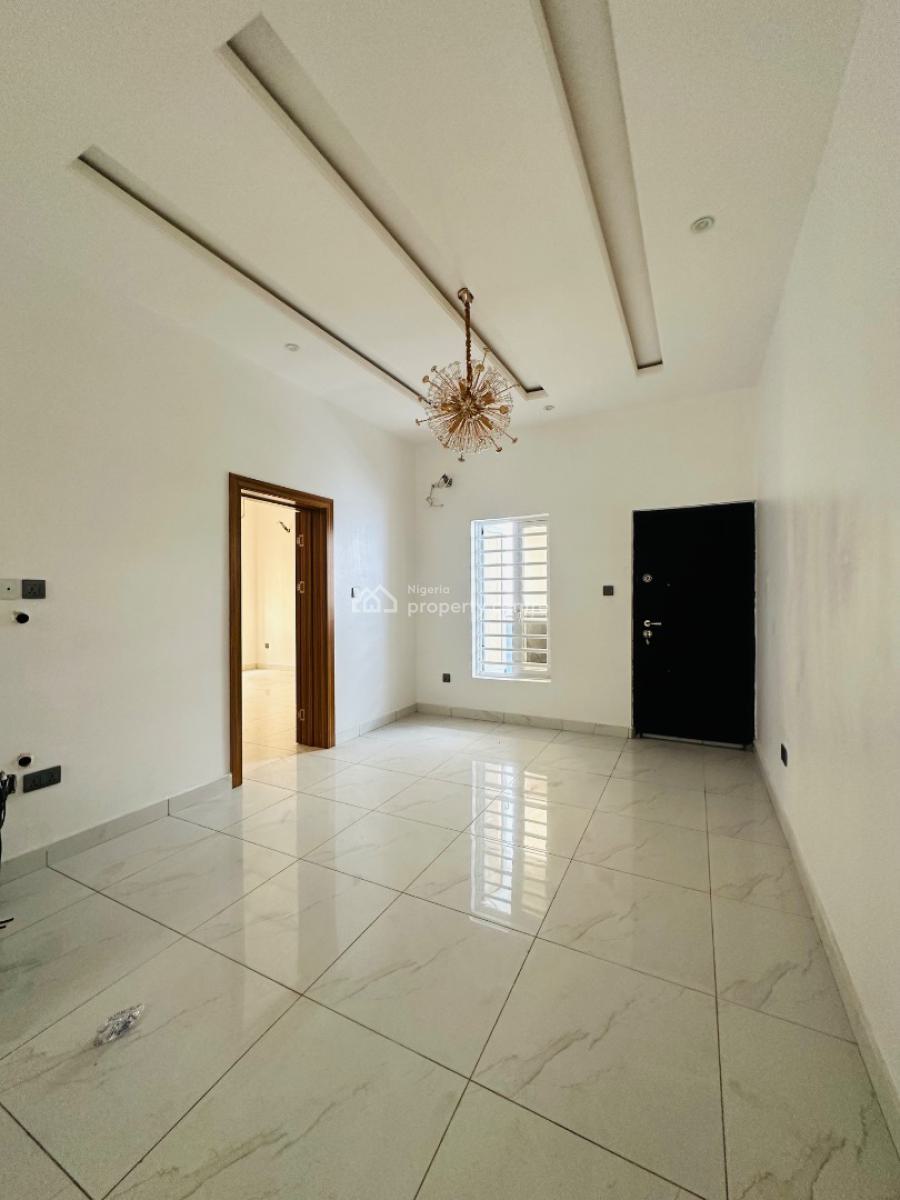 Newly Built 5 Bedroom Fully Detached Duplex with a Room Bq, Gra Phase 2, Magodo, Lagos, Detached Duplex for Sale