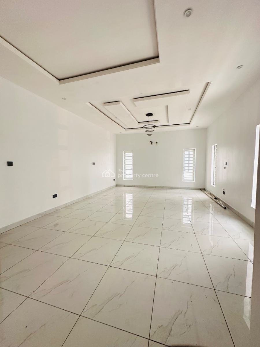 Newly Built 5 Bedroom Fully Detached Duplex with a Room Bq, Gra Phase 2, Magodo, Lagos, Detached Duplex for Sale